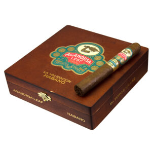 AGANORSA LEAF LA VALIDACIÓN HABANO TORO BP 61/4X52 15