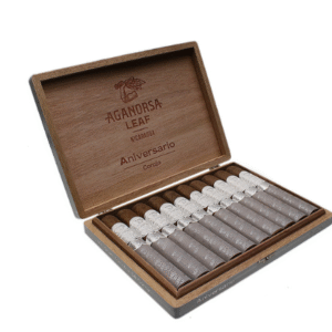 Blue Cigarillos (10)<BR> 3.5 × 20