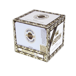 ASHTON ESQUIRE NATURAL TIN  (100)