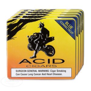 Acid Blue Connecticut Tin  <br>(50)