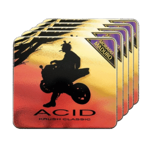 Acid Morado Tin <br>(50)