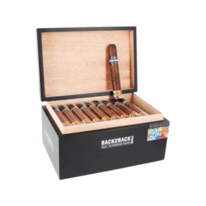 BACK2BACKURNY Nicaragua 50×5<br>Bundle CeUS10’s 5X50(10)