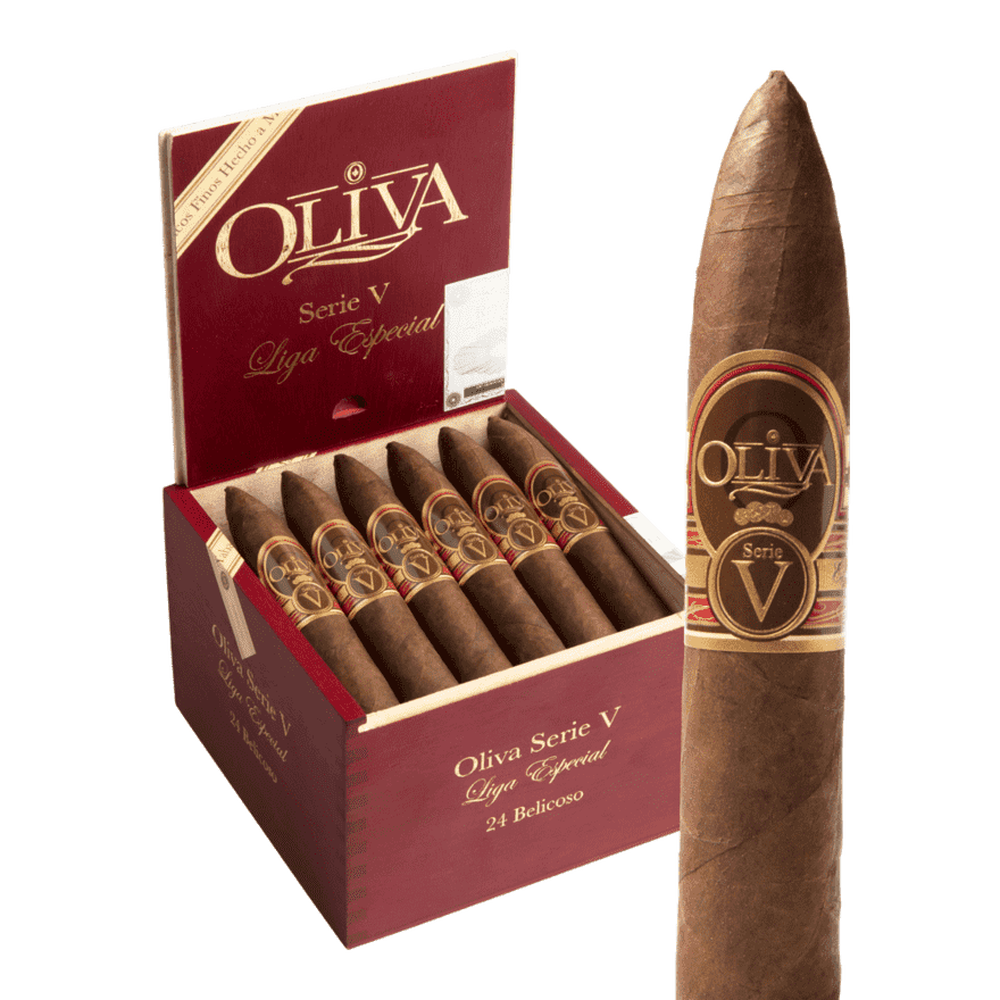 Belicoso (24)<BR>5 X 54