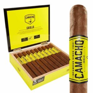 CAMACHO CRIOLLO TINS <br>(5×6 )