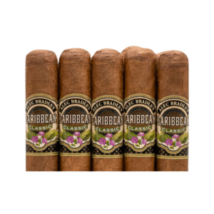 CARIBBEAN CLASSIC ROBUSTO 50 X 5   BN-20