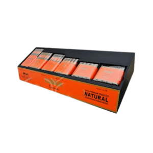 CUBAN LEGENDS NATURAL TRAY 6 BUNDLES  (120)