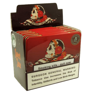 DEADWOOD TOBACCO Co. Sweet Jane Tin(4×32)(50)