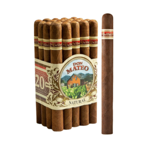 Don Mateo Bundles No.10 (52X8)