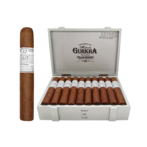 GURKHA CELLAR 12YR KRAKEN BUNDLE  (20)