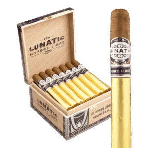 JFR LUNATIC HOMBRE LIBRE HABANO 6*54 (28)