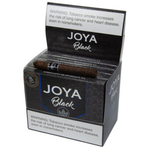 JOYA BLACK Joya Black 4×32 Tins(4×32)(50)