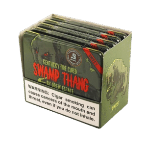 KENTUCKY FIRE CURED SWAMP THANG TIN (50)