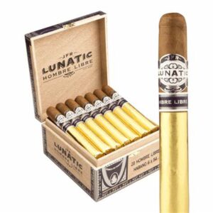 LUNATIC HABANO HOMBRE LIBRE 6X54 28