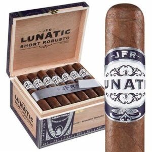 LUNATIC MADURO SHORT ROBUSTO 43/4X52 28