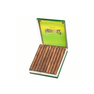 MEHARI’S BRASIL  3 7/8 X 2310 Tins of 20(200)