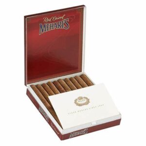 MEHARI’S RED ORIENT 3 7/8 X 2310 Tins of 20(200)