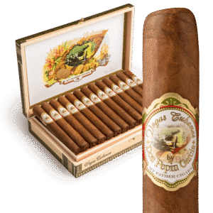 My Father  Vegas Cubanas Imperials  1/8X52 (25)