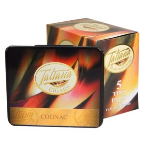Miami Tatiana Mini Tins – Cognac (50)