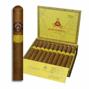 Montecristo Classic Toro   (6 × 52)