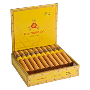 Montecristo Classic No 2    (6.12 × 52)