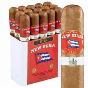 NEW CUBA CT TITAN-BUND-15 6 X 60 (15)