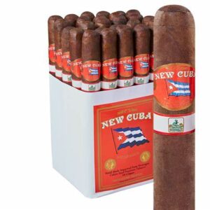 NEW CUBA MADURO PRESIDENTE 71/2X50 (25)