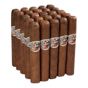 NEW CUBA MADURO ROBUSTO 5X50 (25)