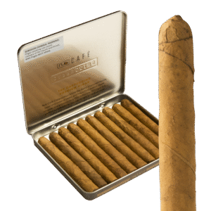 NUB NUANCE SINGLE ROAST 4X30  TINS (50)