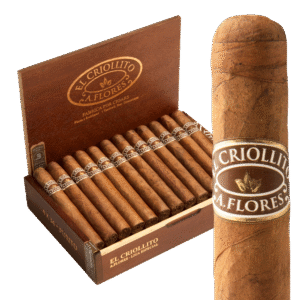 PDR EL CRIOLLITO PURITO 4X34  6/5TIN SLEEVES (30)