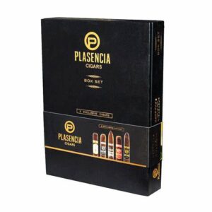 Plasencia 5-Pack Sampler Box