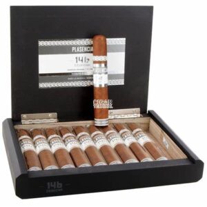 Plasencia Cosecha 146 La Musica Robusto 5X50 (10)