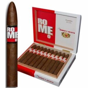 Romeo by Romeo y Julieta Piramides (52X6 1/8)