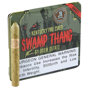 SWAMP Swamp Thang Sweet Tins(4×32)(50)