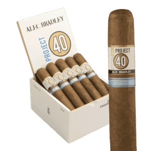 Alec Bradley Project 40 Double Robusto (24) (5 × 58)