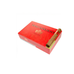 MACANUDO INSPIRADO ORANGE Minis 3×205 Tins of 20(100)