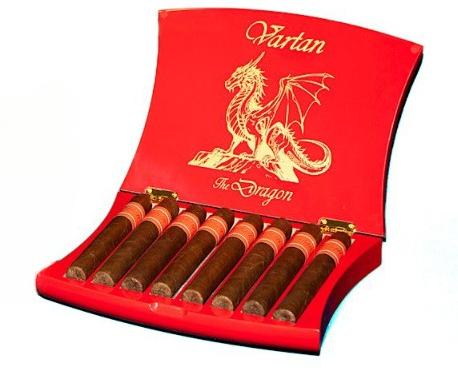 EL Septimo Vartan Year of Dragon